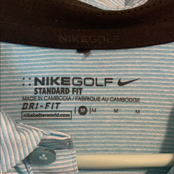 Men’s Nike Polo Shirt - Picture 2 of 4